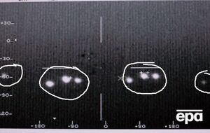 Военные периодически сталкиваются с летающими объектами, происхождение которых не определено