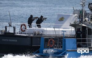 Із 20 липня в Україні відбувалися військові навчання Sea Breeze