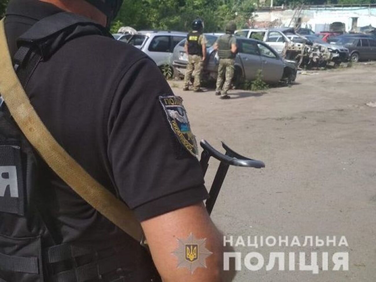 Радник Авакова про полтавського крадія: Він може покінчити життя самогубством