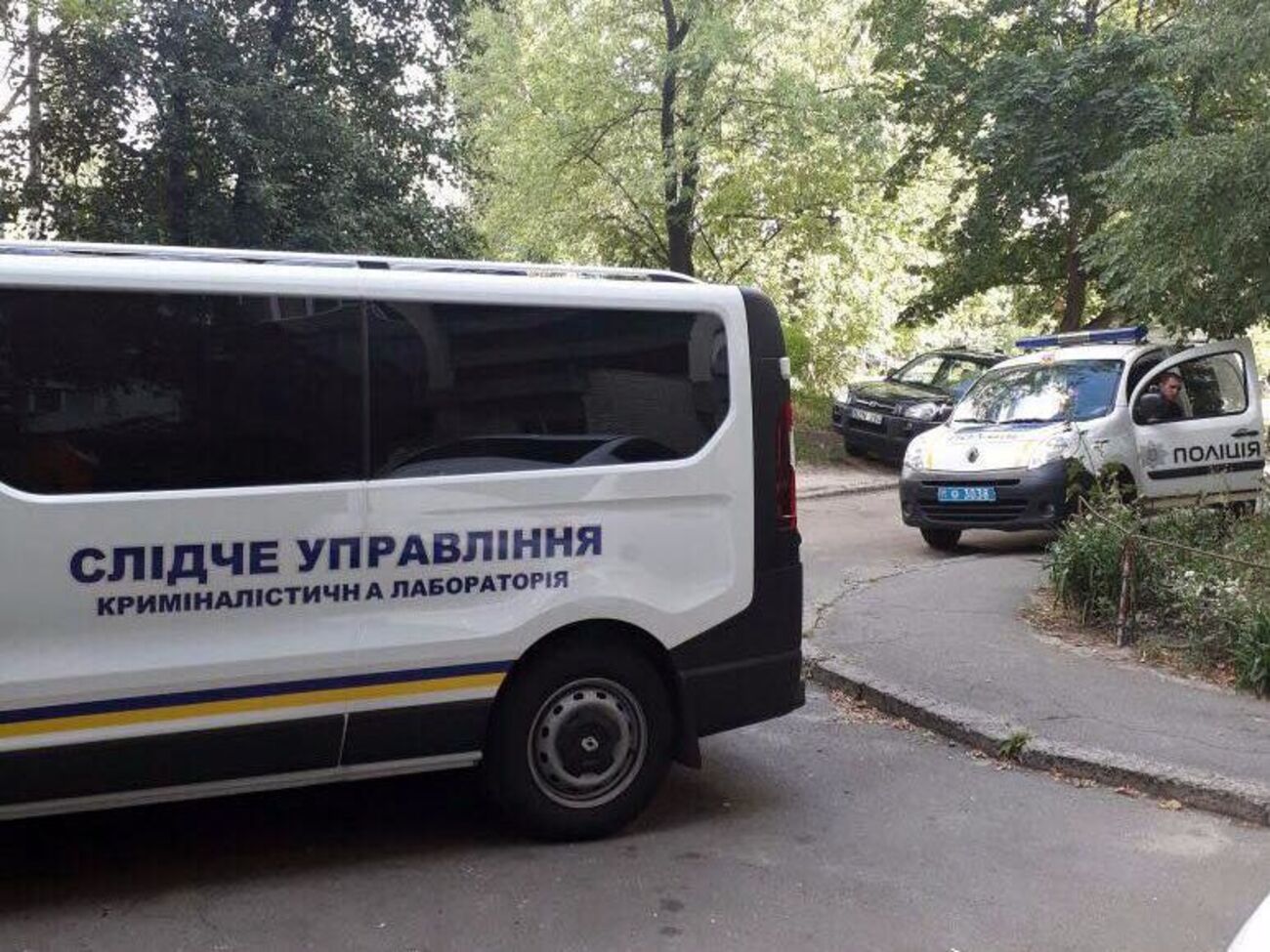 Полиция ведет расследование по статье об умышленном убийстве