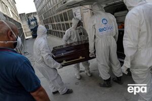 Протягом останньої доби у світі померло 6270 пацієнтів із COVID-19