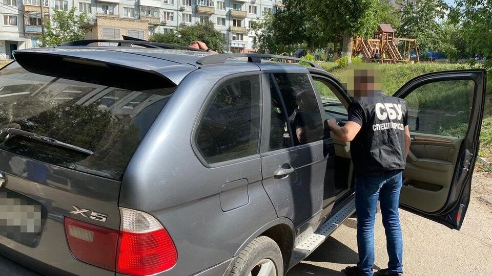 По информации СБУ, чиновник требовал взятку за аренду участка земли в центре города