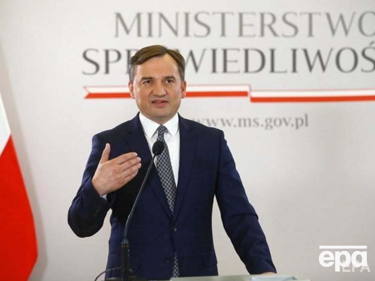 Зебро: Польское законодательство является образцовым, когда речь идет о стандартах защиты женщин от насилия