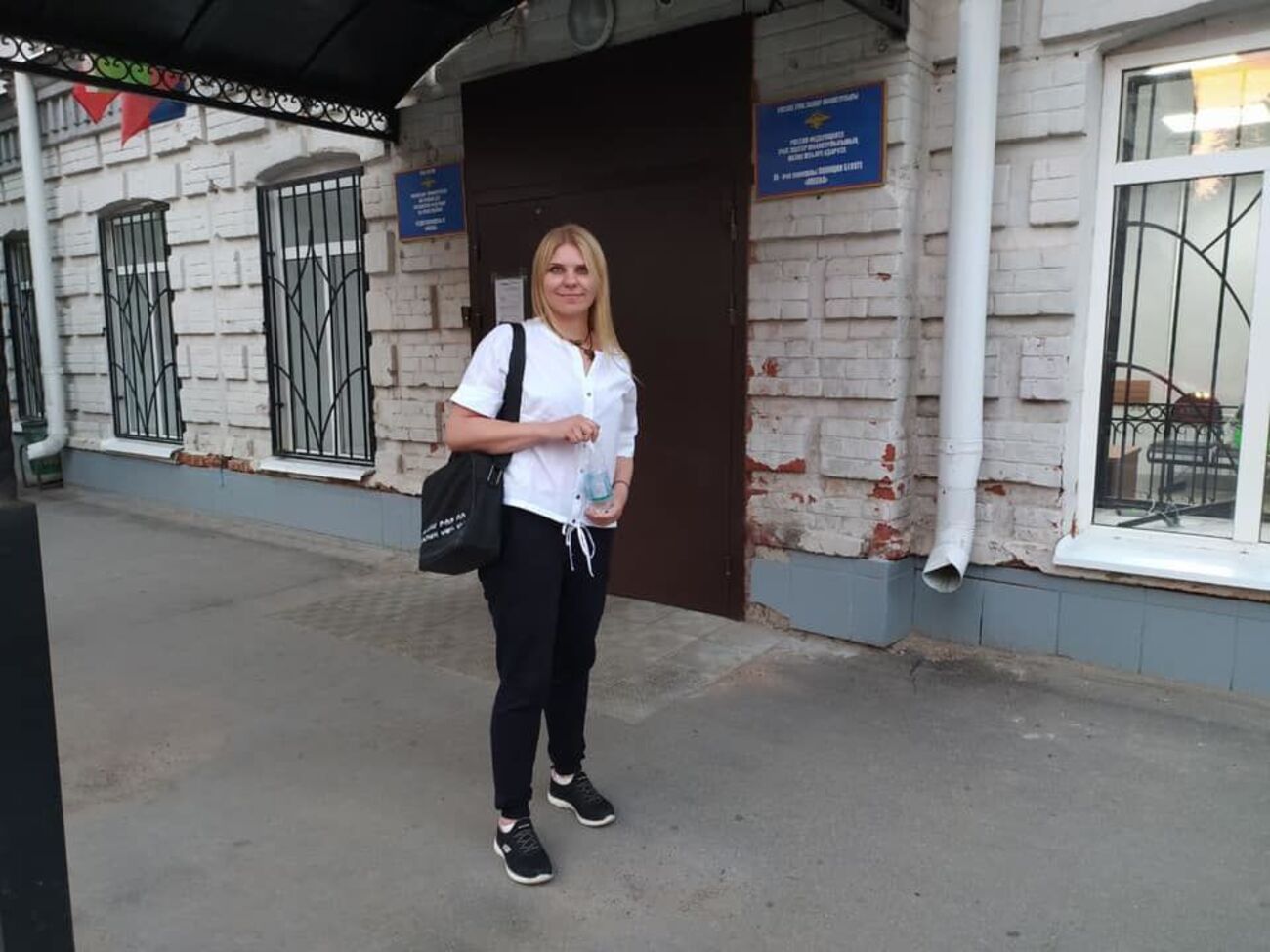 В полиции задержанным сказали, что они проходят как свидетели по заведомо ложному сообщению о теракте