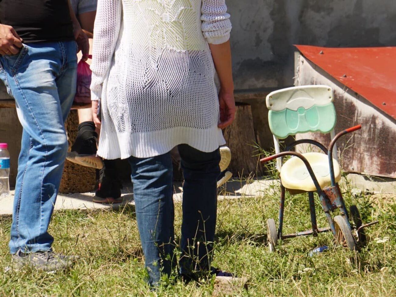 Хлопчика шукають два дні