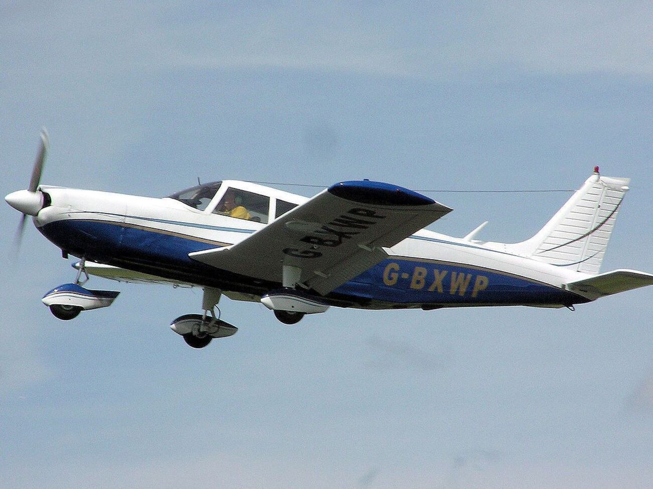 Piper PA-32 &ndash; самолет, рассчитанный на шесть-семь человек