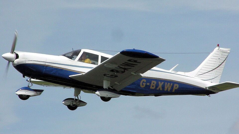 Piper PA-32 – самолет, рассчитанный на шесть-семь человек