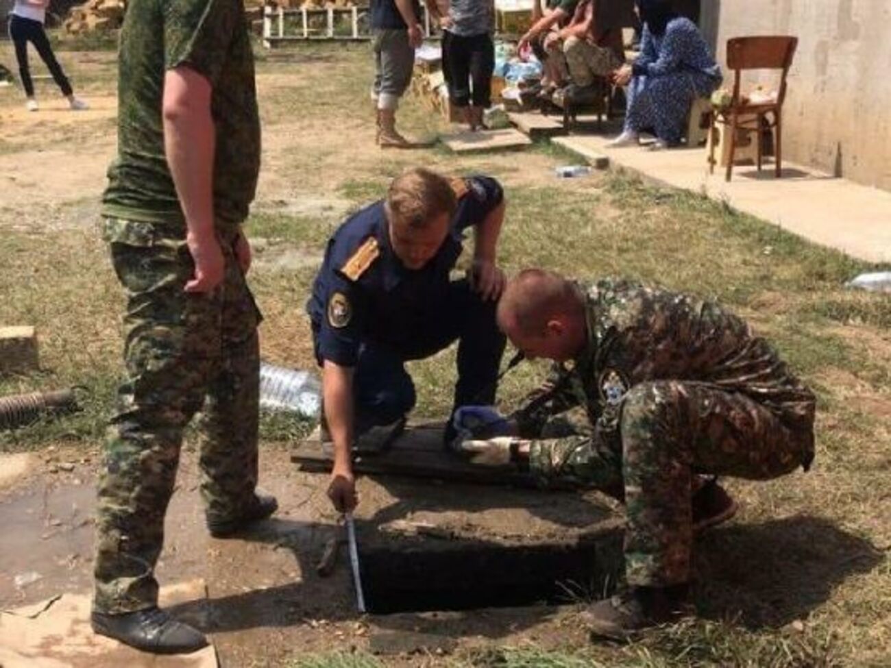 Тіло дитини знайшли сьогодні
