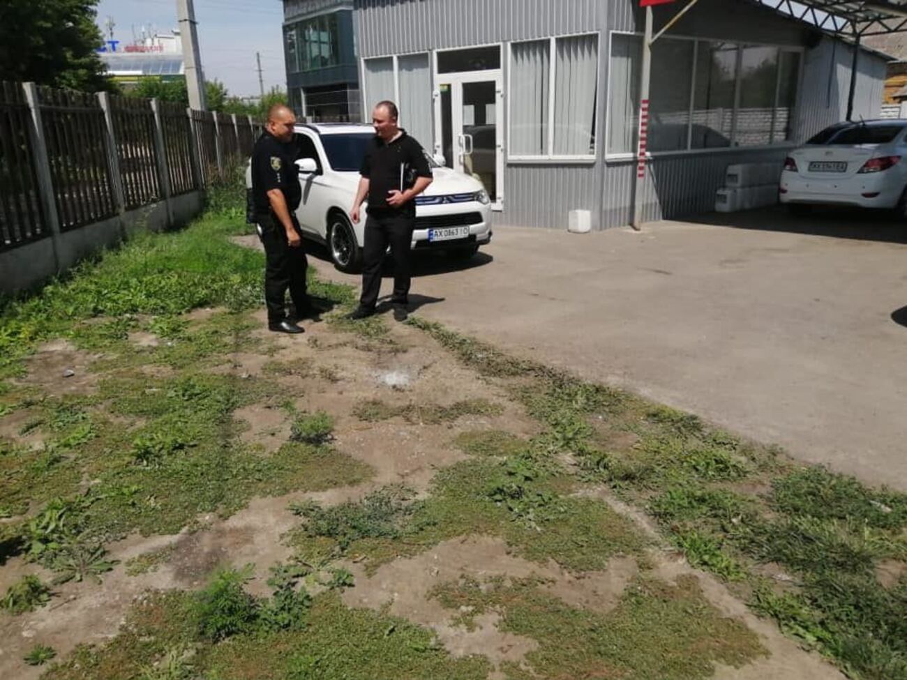 Стався вибух ручної гранати РГД-5