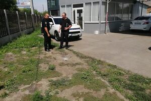 Стався вибух ручної гранати РГД-5