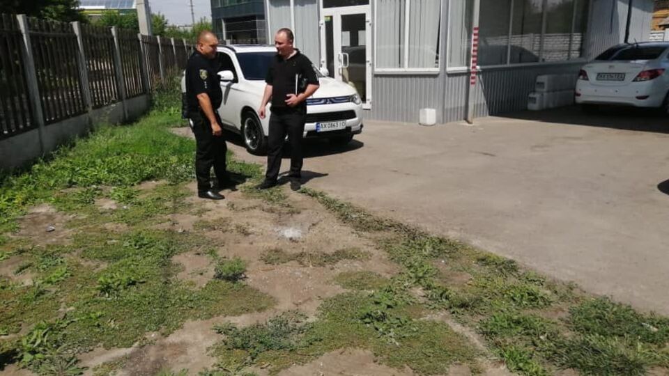 Стався вибух ручної гранати РГД-5