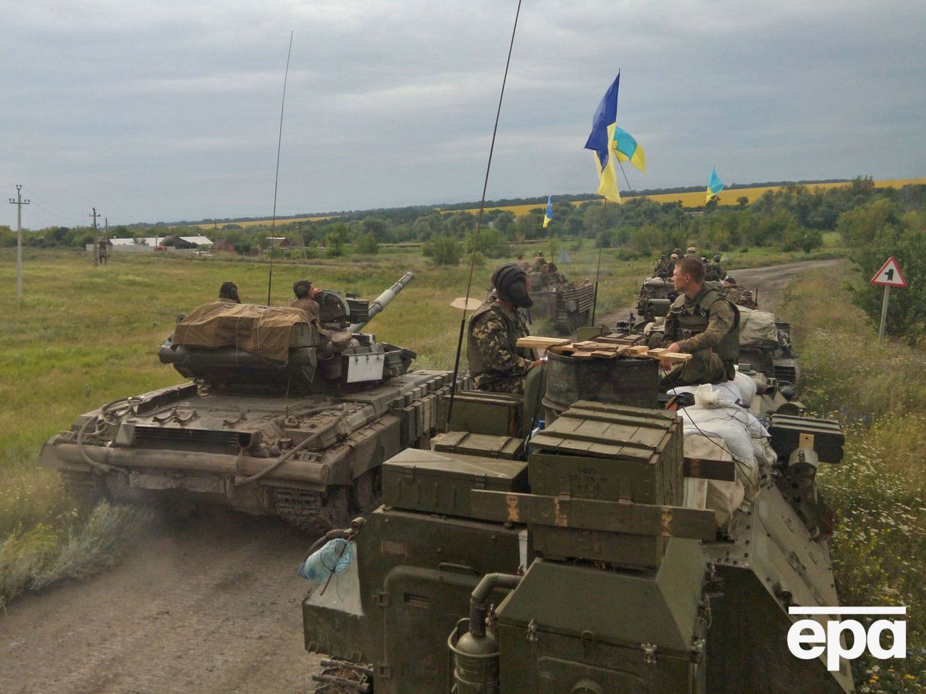 Війна на Донбасі триває з весни 2014 року