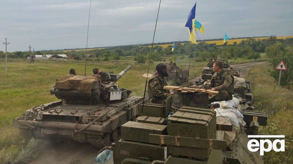 Війна на Донбасі триває з весни 2014 року