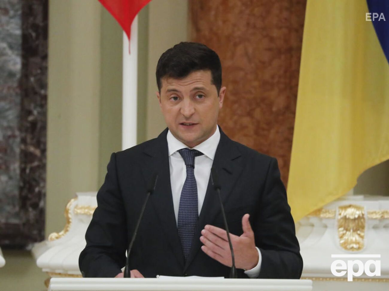 Зеленський у розмові з Путіним порушив тему звільнення утримуваних українських громадян