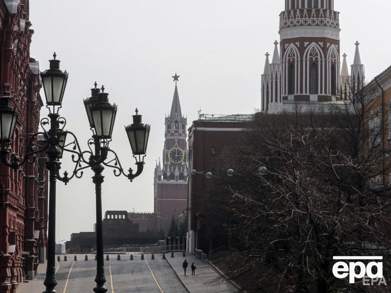 У Кремлі кажуть, що Путін висловив низку претензій Зеленському