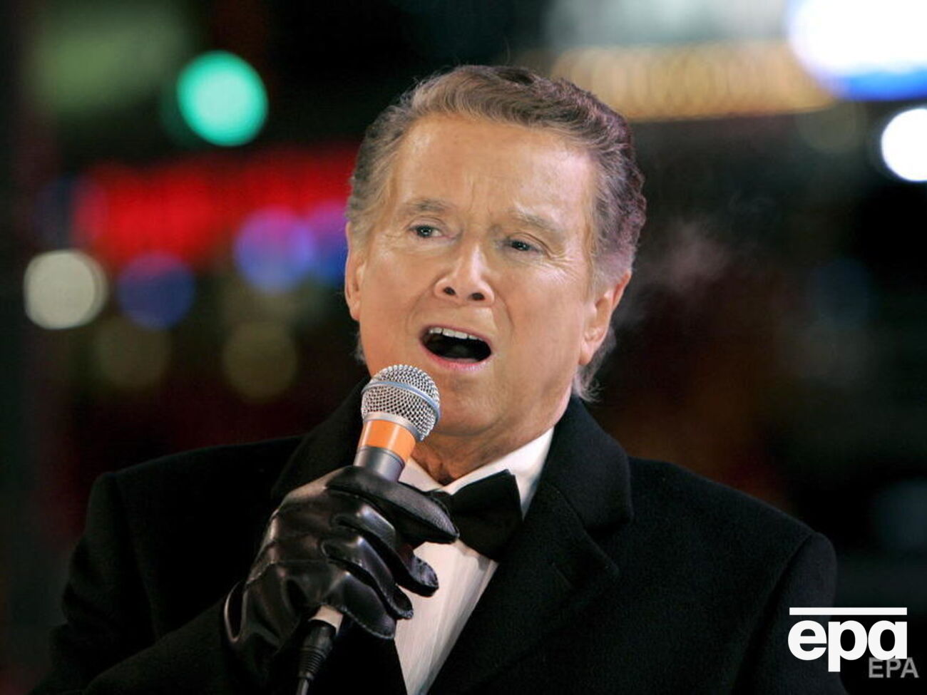 Филбин был звездой американского ТВ