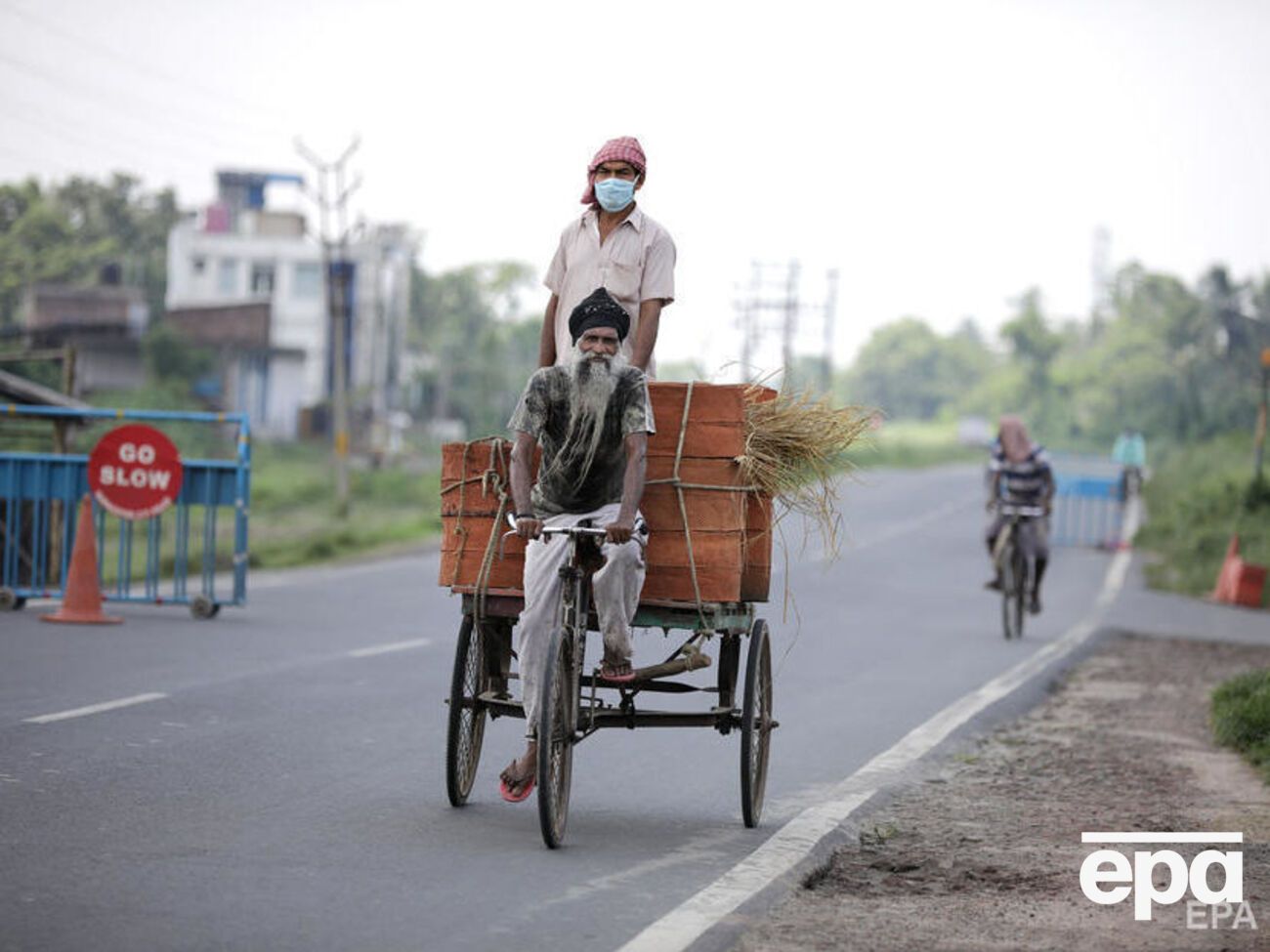 Индия &ndash; на третьем месте в мире по числу инфицированных