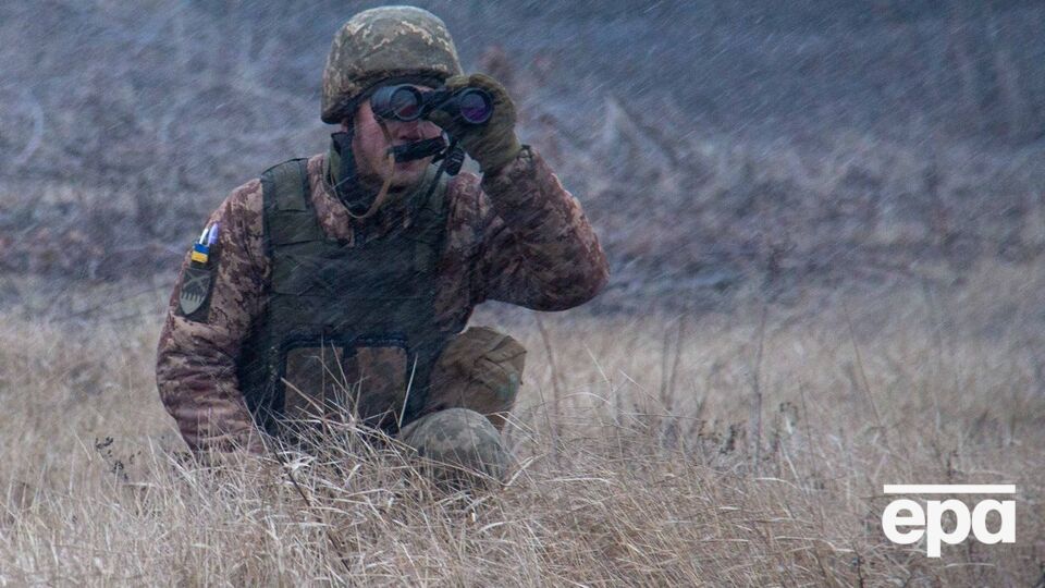 У штабі ООС заявили, що готові відповісти на порушення режиму бойовиками