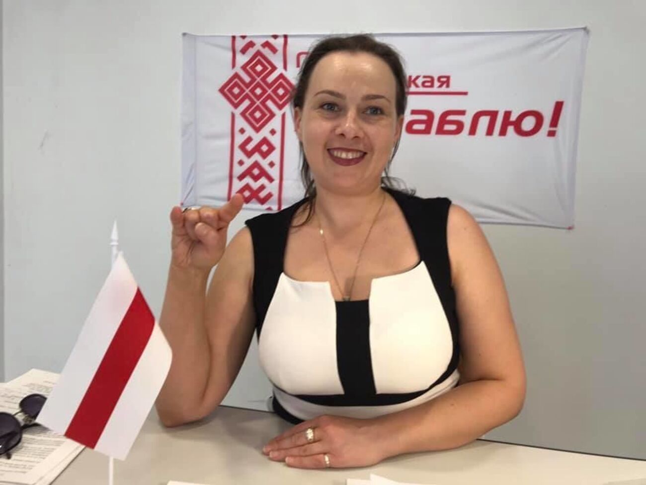 У Канопацької четверо конкурентів на виборах президента