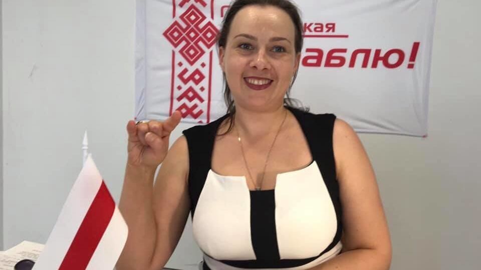 У Канопацької четверо конкурентів на виборах президента