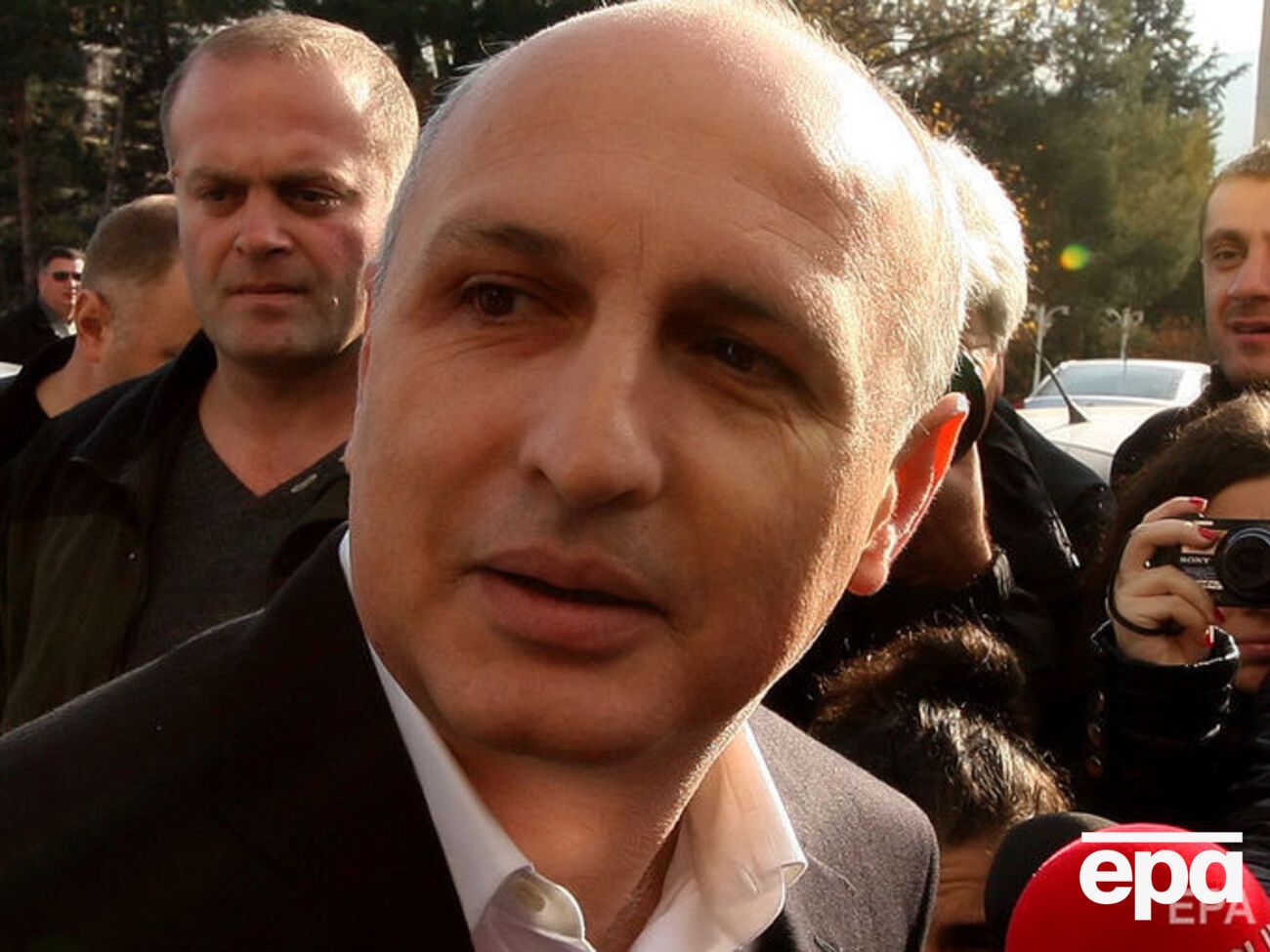 Мерабишвили:&nbsp;Я не знаю ни одного&nbsp;человека, который является "вором в законе". Не говорил об этом своим друзьям, было стыдно