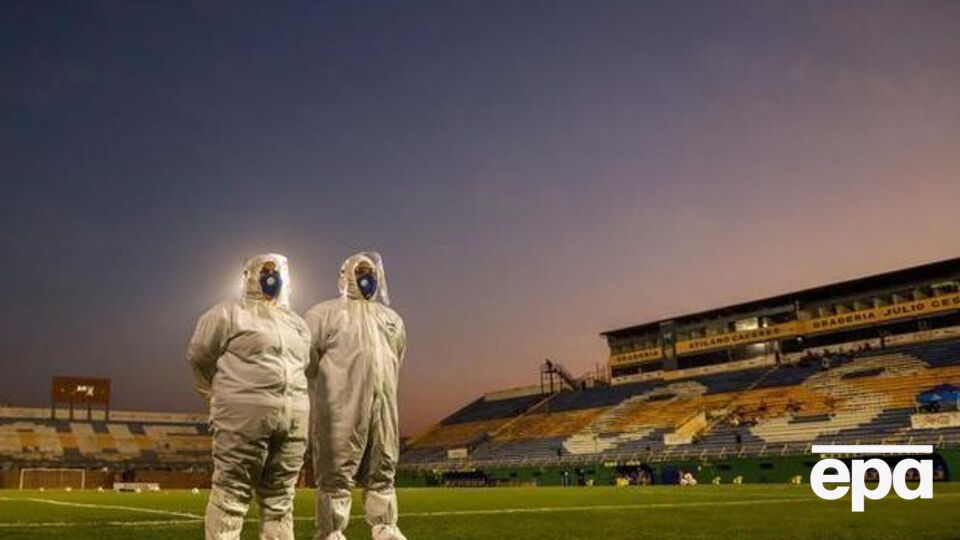 Спалах коронавірусу виник наприкінці 2019 року