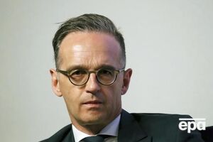 Маас нагадав про причини виключення РФ із клубу G7