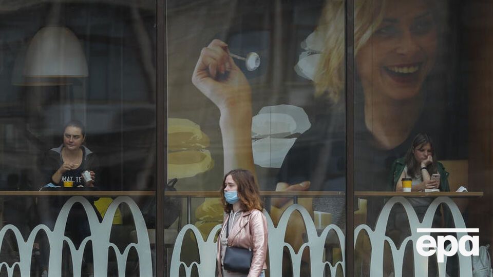 За прошедшие сутки в Украине подтвердили 807 случаев COVID-19