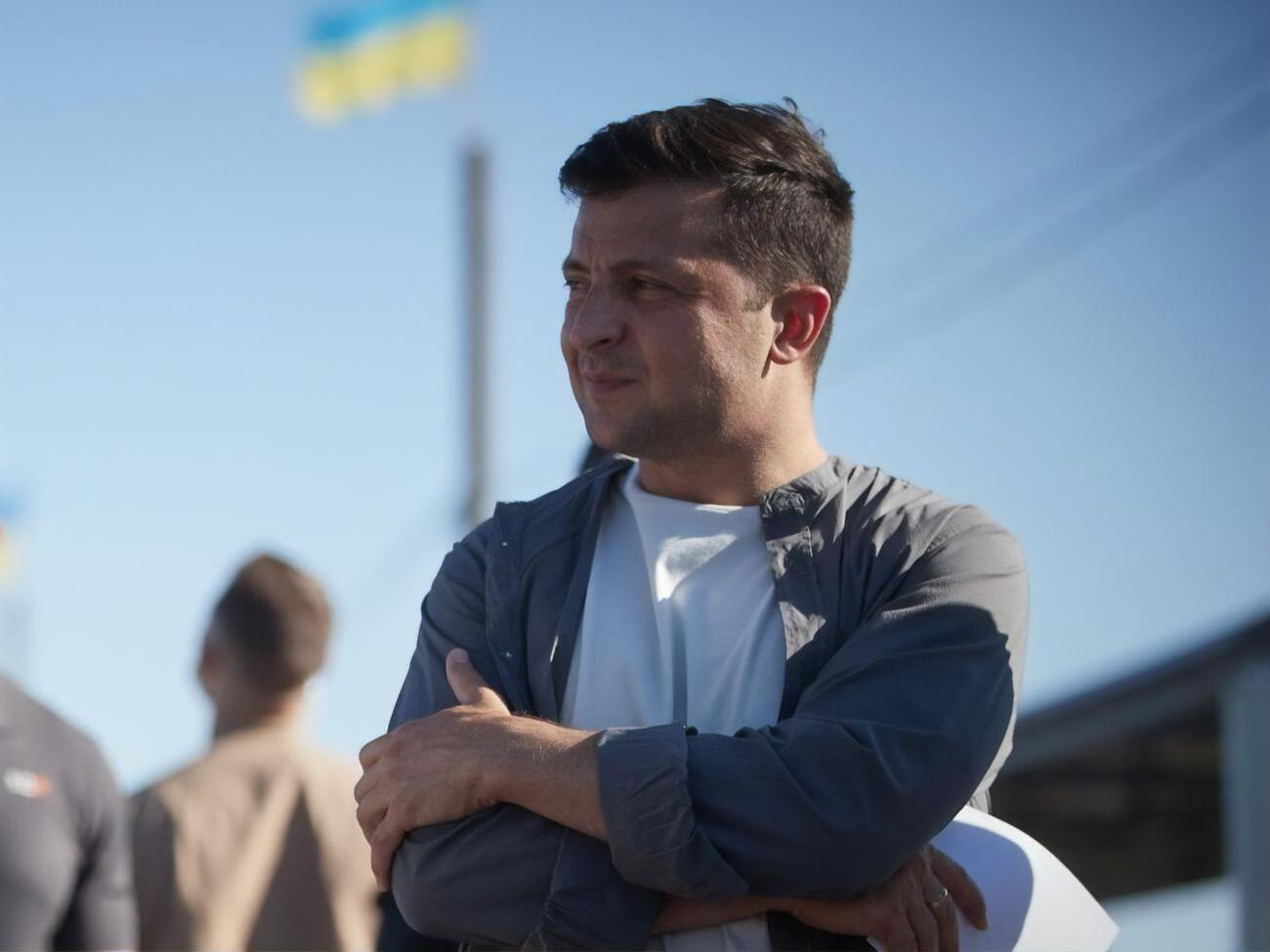 У другому турі президентських виборів 2019 року за Зеленського проголосувало 73,22% українців