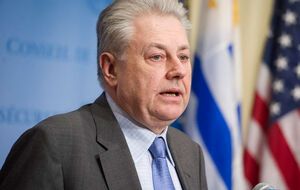 Ельченко: Мы очень хотели бы, чтобы Генконсульство в Хьюстоне открыл именно президент Украины