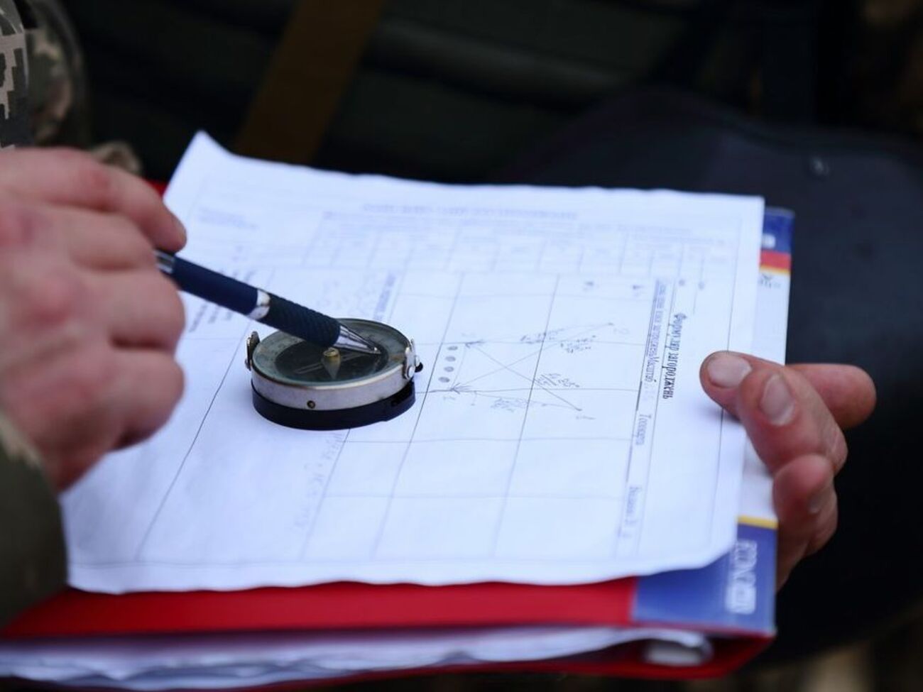 Українські військові не відповідали на обстріл із боку бойовиків