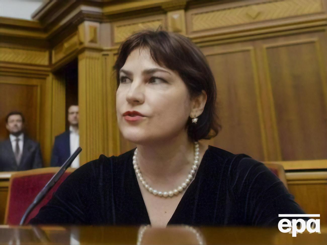 Корецкий рассказал о позиции Венедиктовой