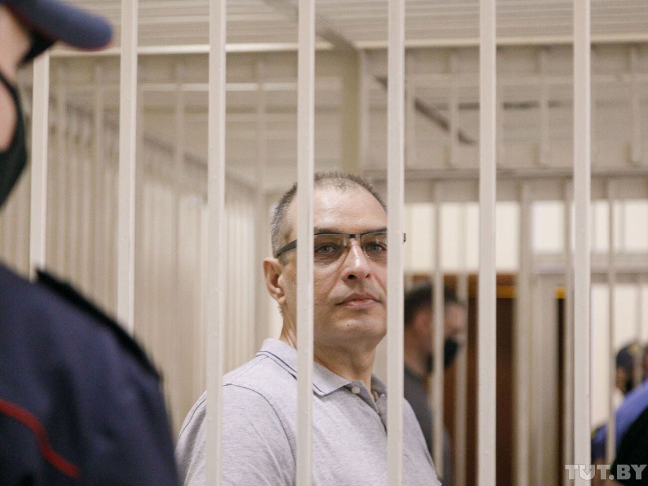 Про затримання Втюріна стало відомо у травні 2019 року