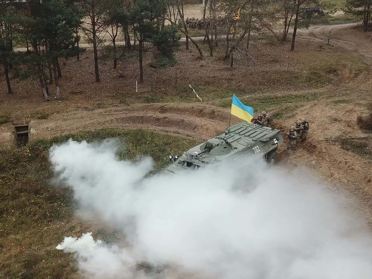 Кравченко: Ми дійсно хочемо миру, однак хай наша миролюбність не вводить в оману противника і не розцінюється як слабкість