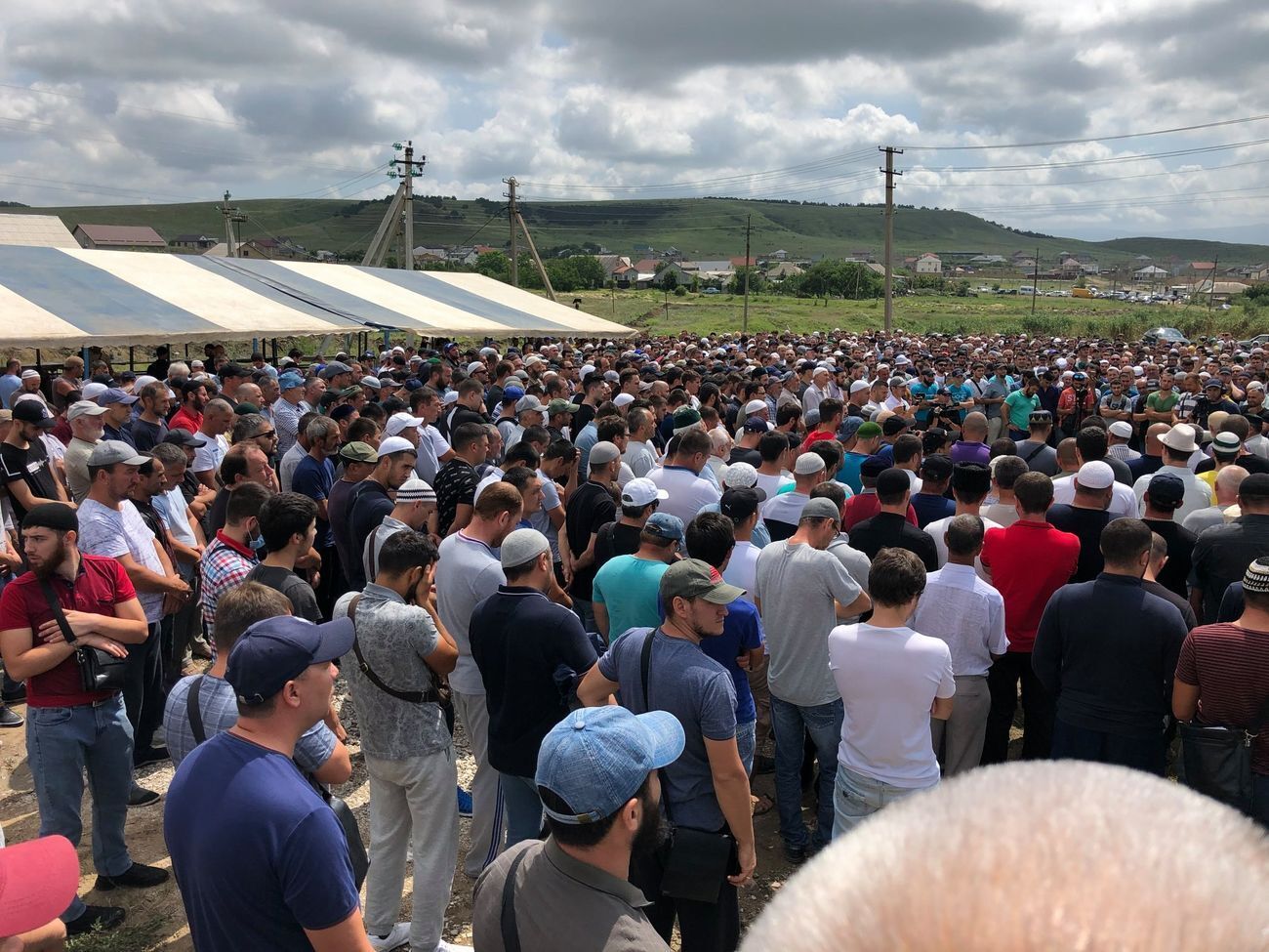 Дитину поховали на кладовищі в селищі Строгонівка