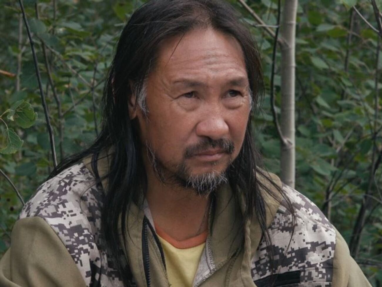 На прошлой неделе Габышева выпустили из диспансера