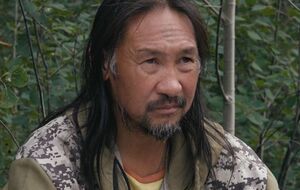 На прошлой неделе Габышева выпустили из диспансера