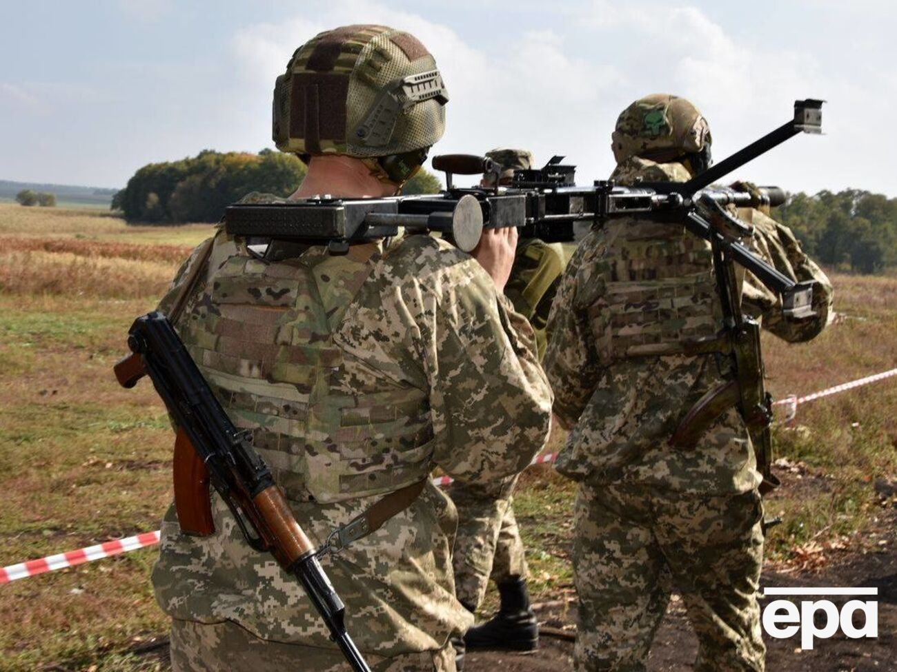 Режим припинення вогню набув чинності сьогодні опівночі