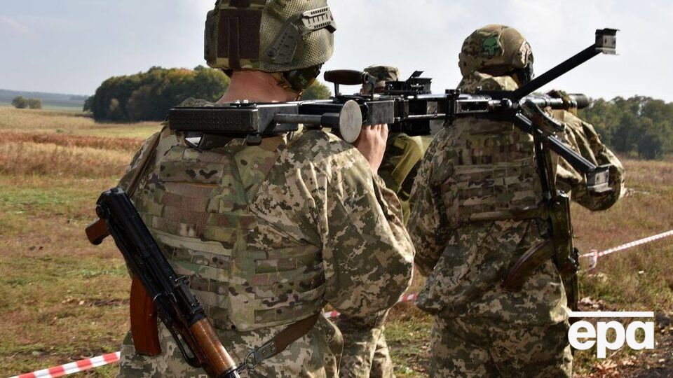Режим припинення вогню набув чинності сьогодні опівночі