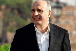 МВД Грузии Мерабишвили возглавлял почти восемь лет