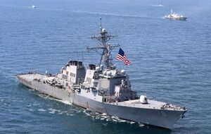 У Чорному морі завершилися навчання Sea Breeze 2020. Фоторепортаж