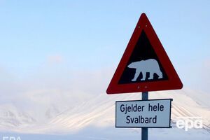 Волна тепла, которая накрыла Шпицберген, уйдет сегодня