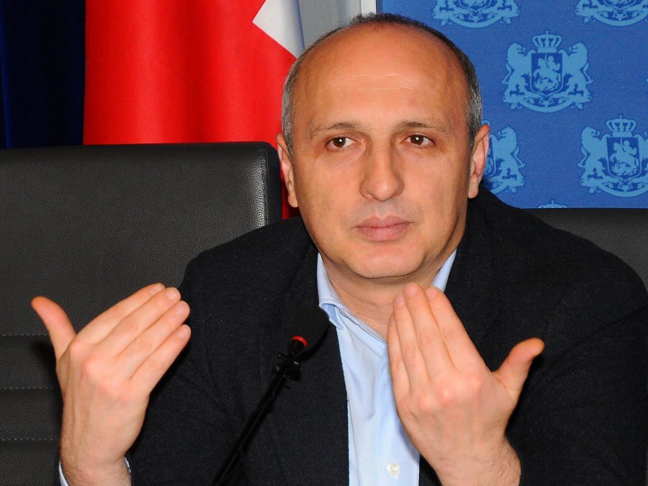 Мерабишвили: Когда мы говорим о "ворах в законе", это такая... советская система