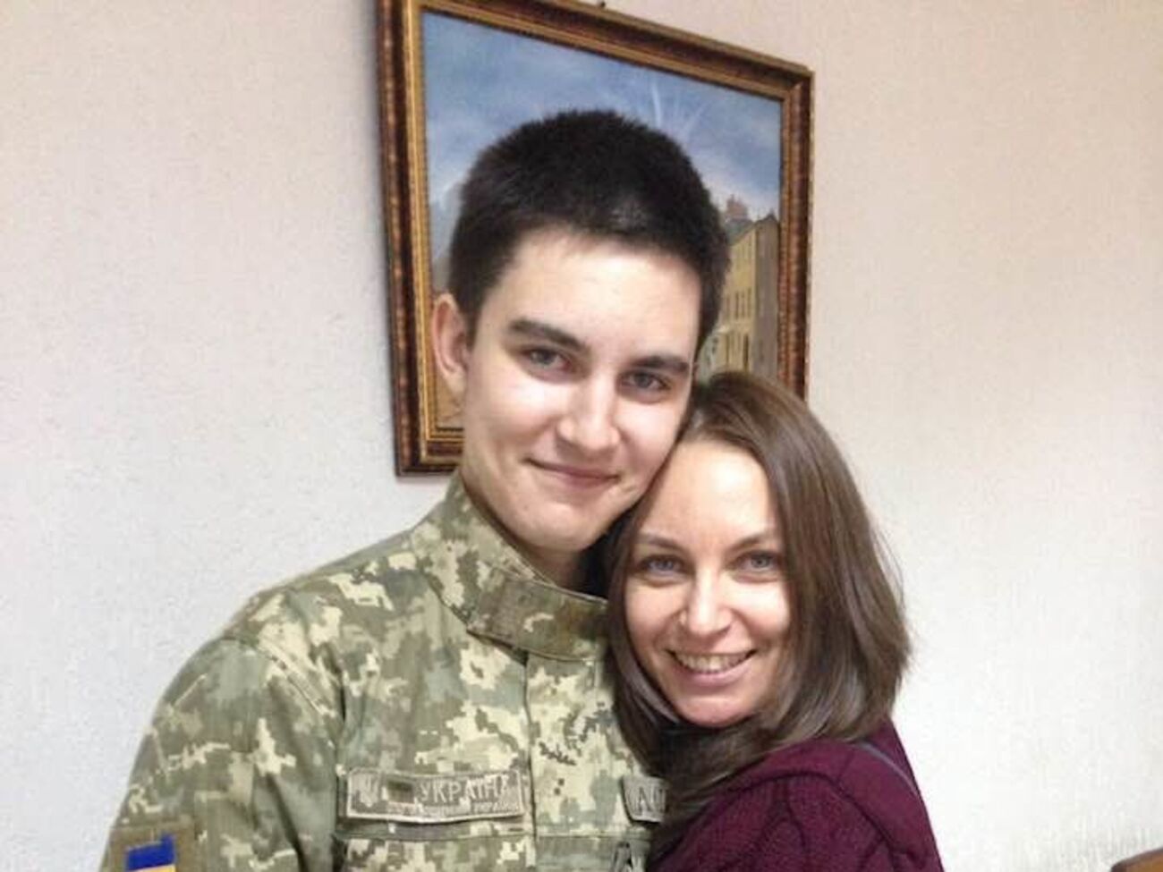 Созаєва: Я вчила сина стійко зустрічати будь-яку звістку