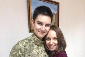 Созаєва: Я вчила сина стійко зустрічати будь-яку звістку