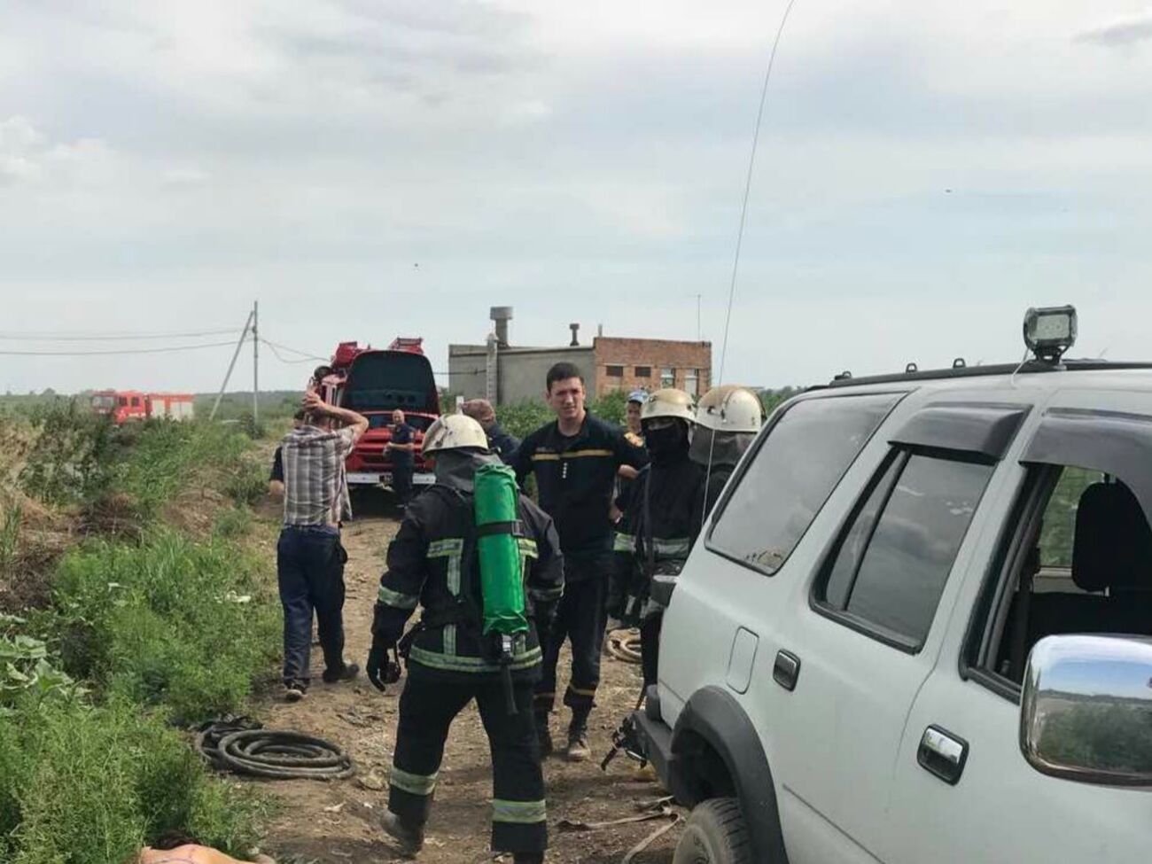 Четверо співробітників комунального підприємства загинули в каналізаційному колодязі