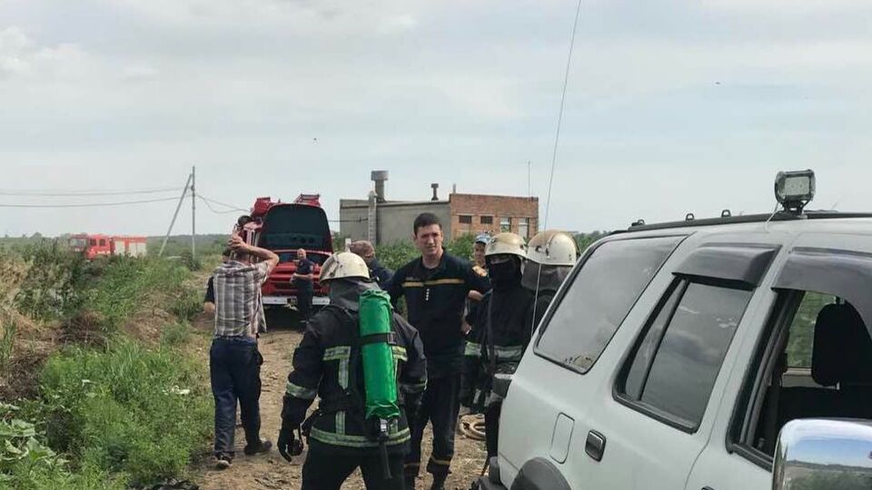 Четверо сотрудников коммунального предприятия погибли в канализационном колодце