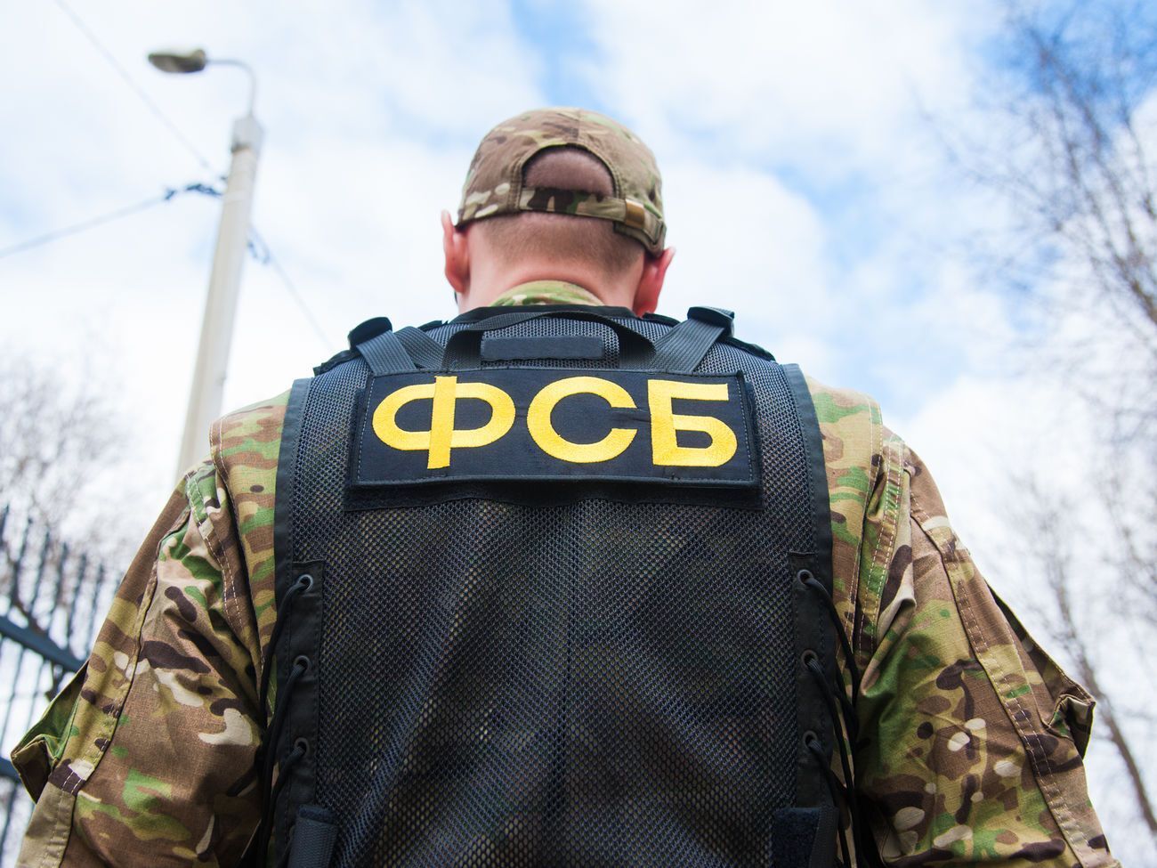 У ФСБ стверджують, що підозрюваний готував теракт у Москві