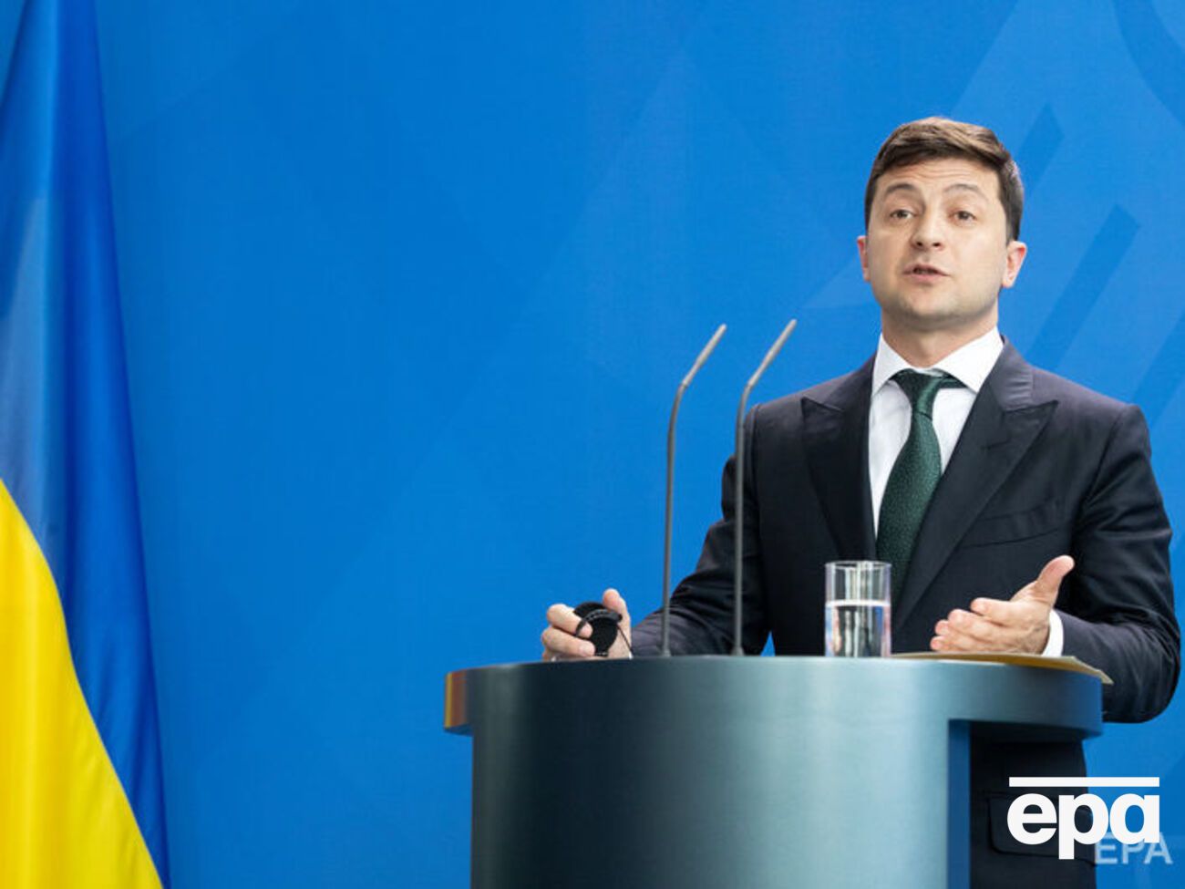 Зеленский: Мы все стремимся вернуться к обычному ритму жизни