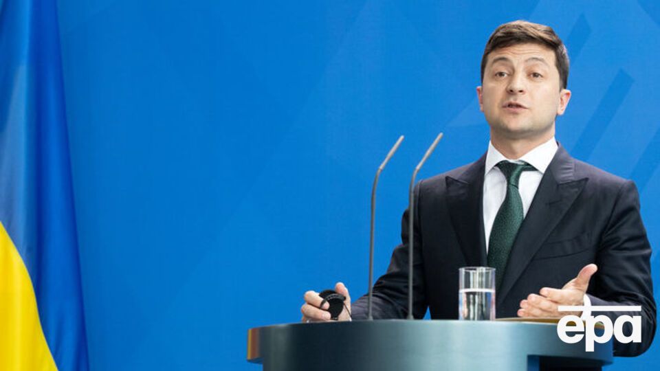 Зеленский: Мы все стремимся вернуться к обычному ритму жизни